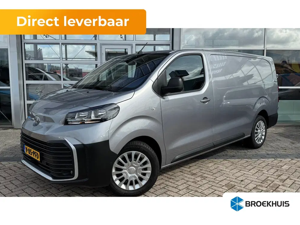 Toyota Proace PROACE Worker 2.0 D-4D 140PK L2 Challenger uit 2024