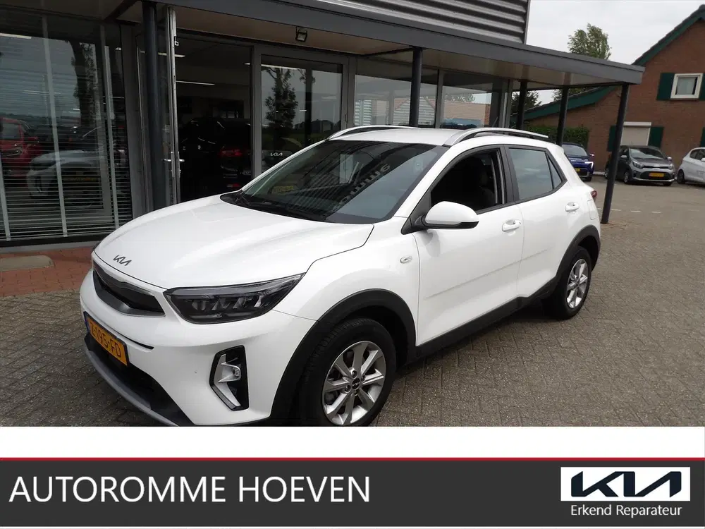 Kia Stonic 1.0 Turbo MHEV DynamicLine 22.000km Org. N uit 2024
