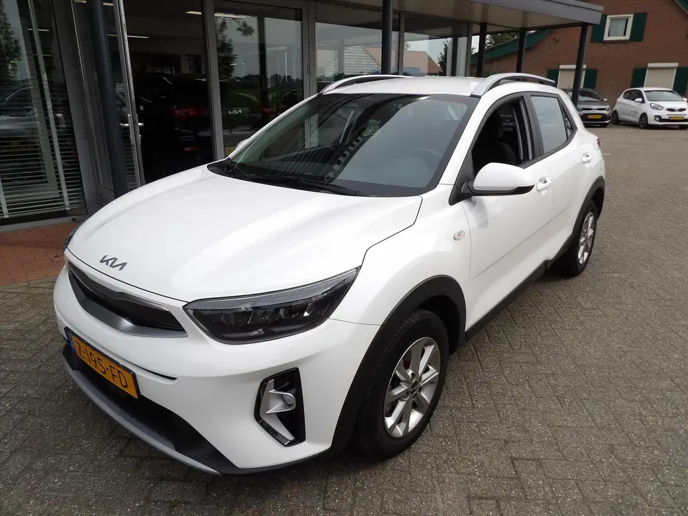 Kia Stonic 1.0 Turbo MHEV DynamicLine 22.000km Org. N uit 2024, foto 7