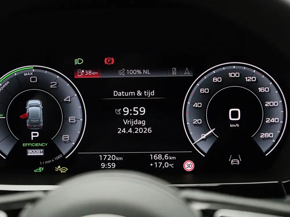 Audi A3 40 TFSI e Advanced edition 204 PK uit 2025, foto 8