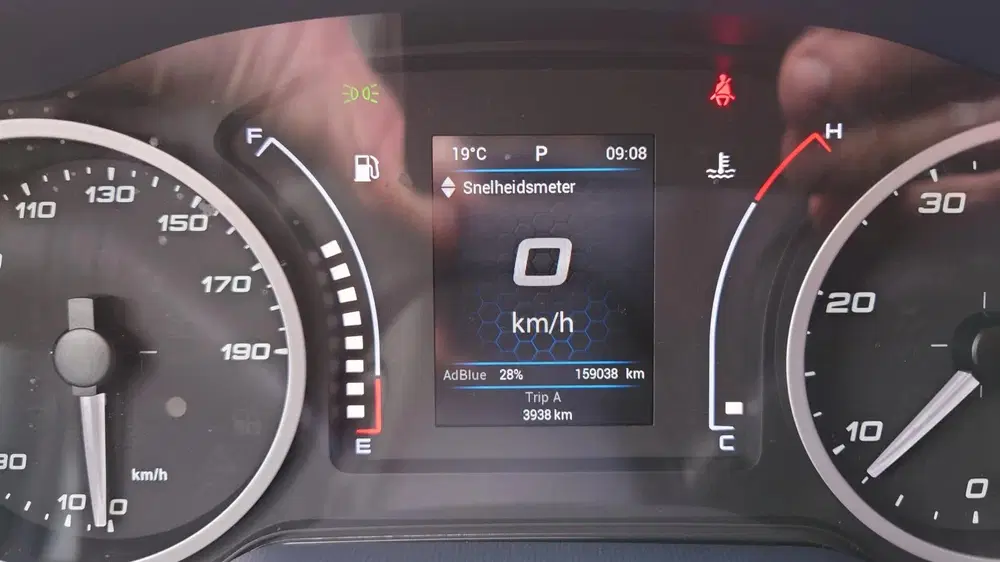 Iveco Daily 35C18 HIMATIC KOEL VRIES AUTO uit 2020, foto 11