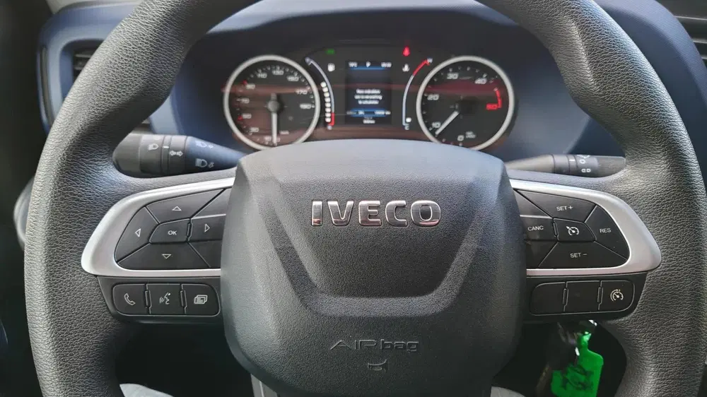 Iveco Daily 35C18 HIMATIC KOEL VRIES AUTO uit 2020, foto 12