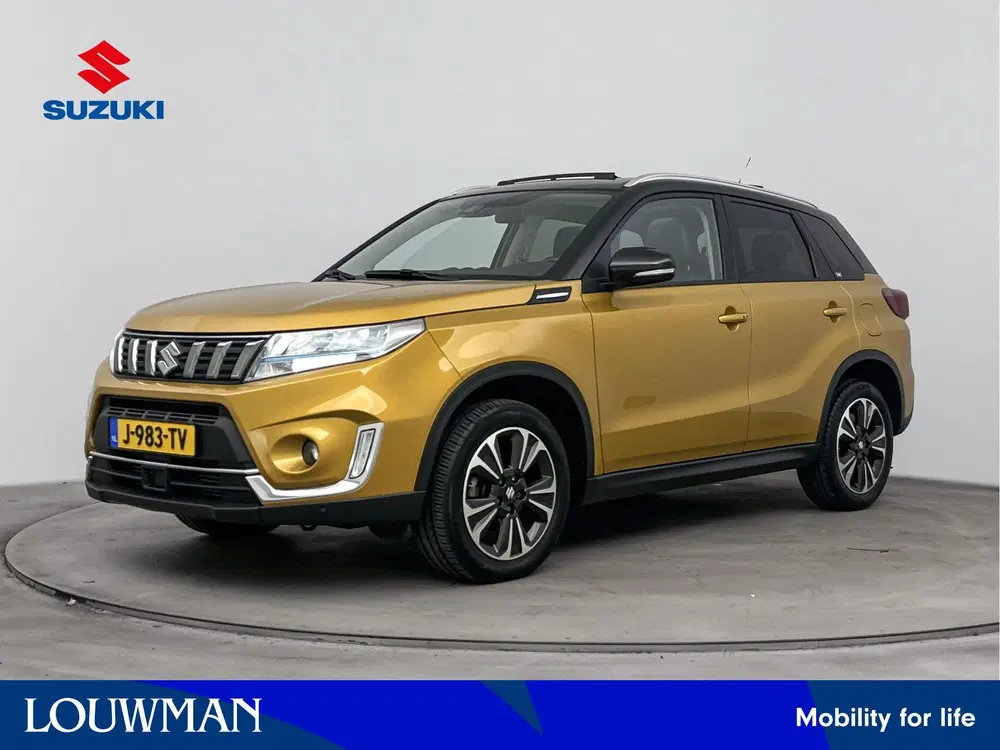 Suzuki Vitara 1.4 Boosterjet Style Smart Hybrid uit 2020