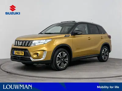 Suzuki Vitara 1.4 Boosterjet Style Smart Hybrid uit 2020
