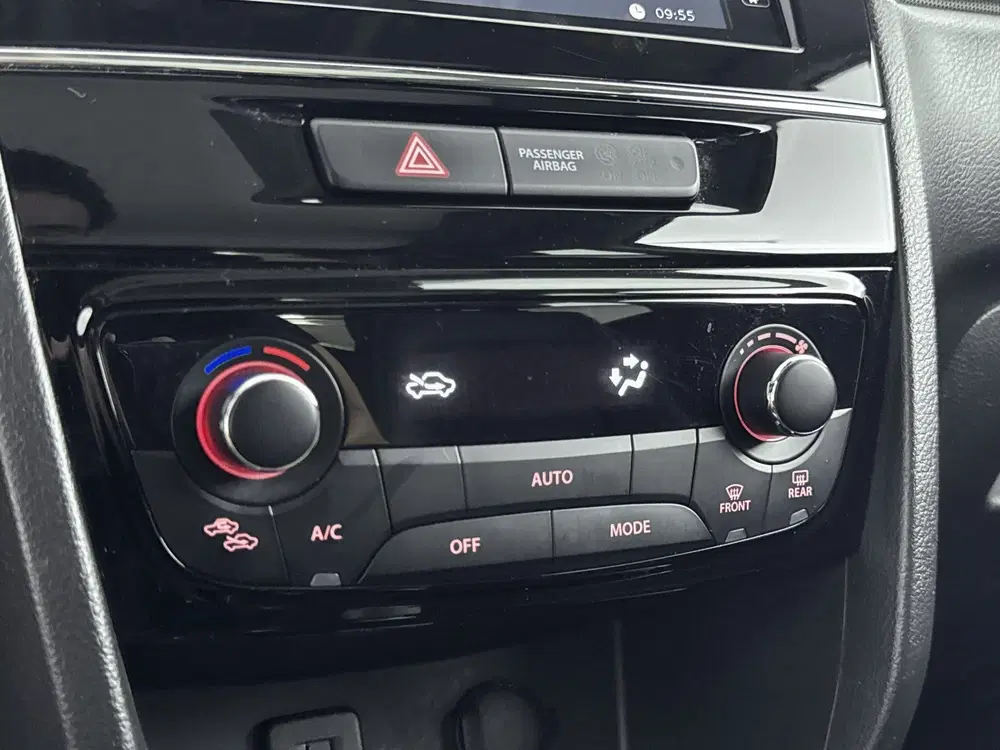 Suzuki Vitara 1.4 Boosterjet Style Smart Hybrid uit 2020, foto 10