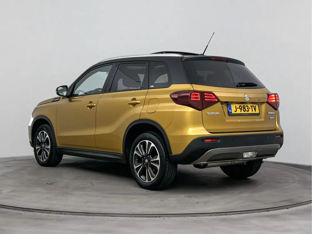 Suzuki Vitara 1.4 Boosterjet Style Smart Hybrid uit 2020, foto 14