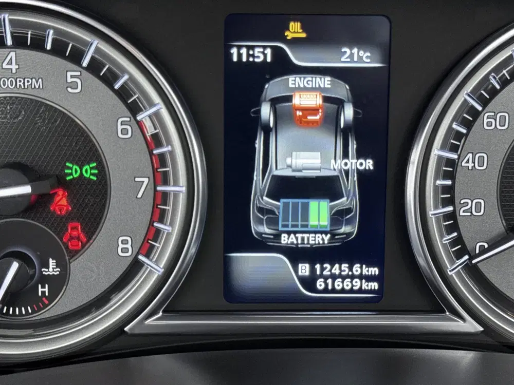 Suzuki Vitara 1.4 Boosterjet Style Smart Hybrid uit 2020, foto 6