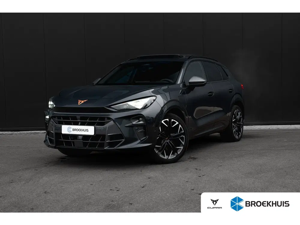 Cupra Terramar 1.5 TSI e-Hybrid 272pk VZ Performance uit 2025