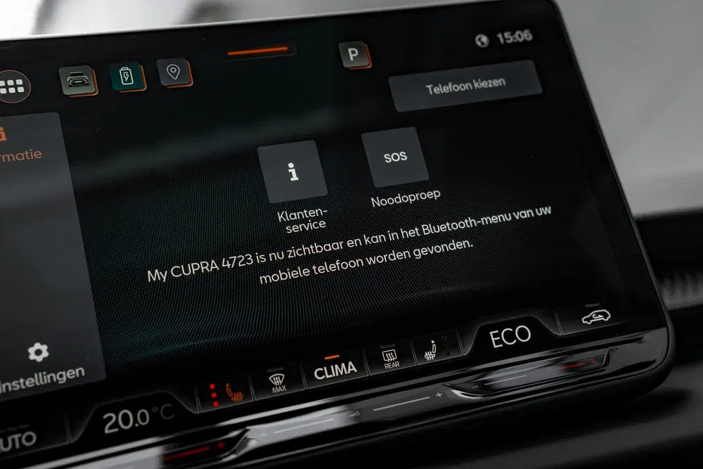 Cupra Terramar 1.5 TSI e-Hybrid 272pk VZ Performance uit 2025, foto 14