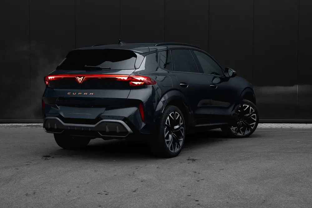 Cupra Terramar 1.5 TSI e-Hybrid 272pk VZ Performance uit 2025, foto 2