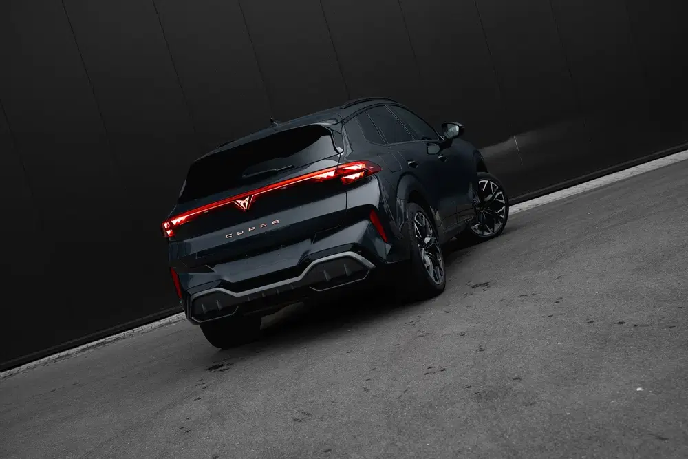 Cupra Terramar 1.5 TSI e-Hybrid 272pk VZ Performance uit 2025, foto 5