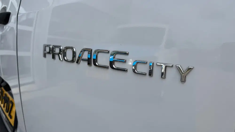 Toyota Proace City L2 Duty 1.5 D-4D 102PK uit 2024, foto 12