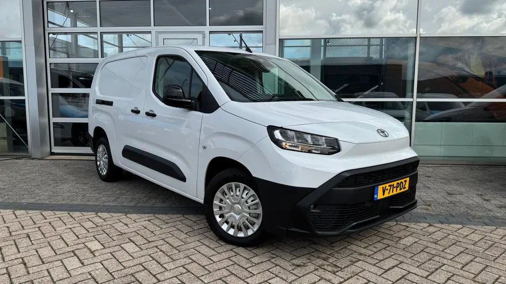 Toyota Proace City L2 Duty 1.5 D-4D 102PK uit 2024, foto 7