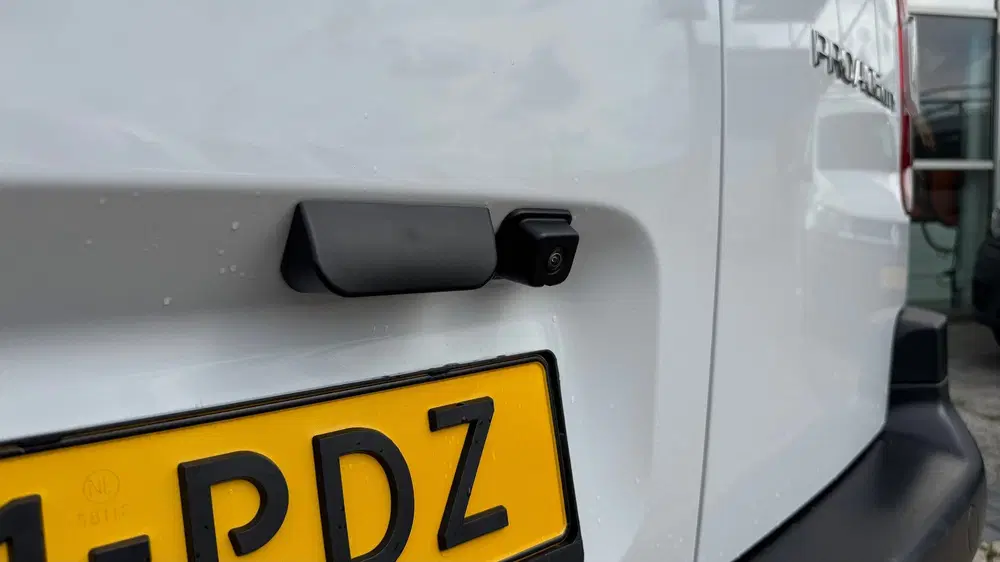 Toyota Proace City L2 Duty 1.5 D-4D 102PK uit 2024, foto 8