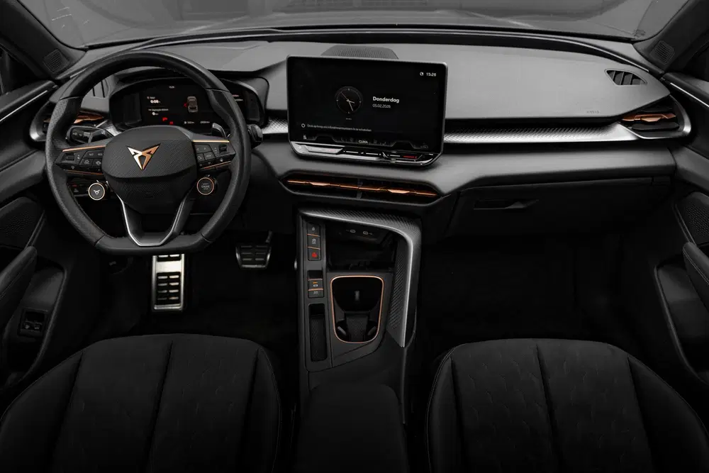Cupra Terramar 1.5 TSI e-Hybrid 272pk VZ Performance uit 2025, foto 13
