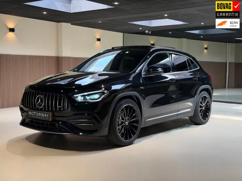 Mercedes-Benz GLA AMG 35 4Matic Pano uit 2021