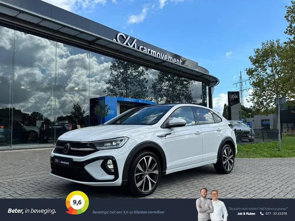 Volkswagen Taigo 1.5 TSI R-Line I Pano I Ambiente I Camera uit 2022