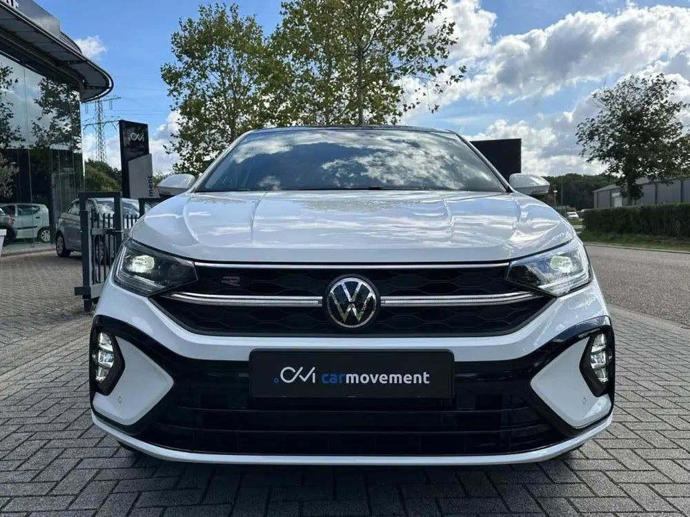 Volkswagen Taigo 1.5 TSI R-Line I Pano I Ambiente I Camera uit 2022, foto 12