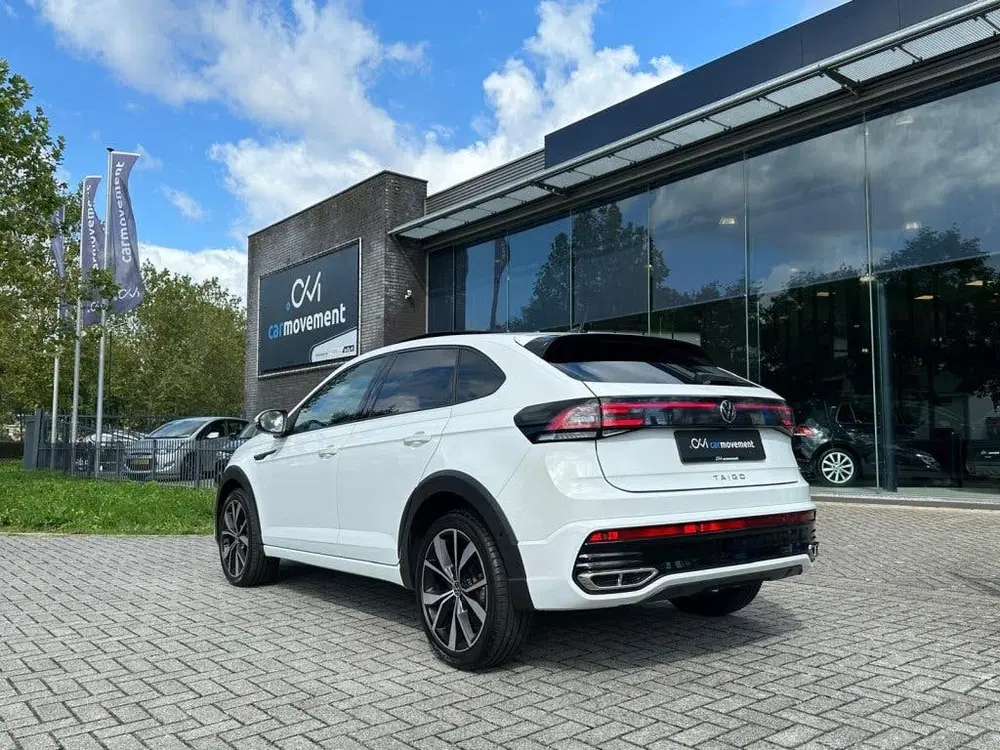 Volkswagen Taigo 1.5 TSI R-Line I Pano I Ambiente I Camera uit 2022, foto 3