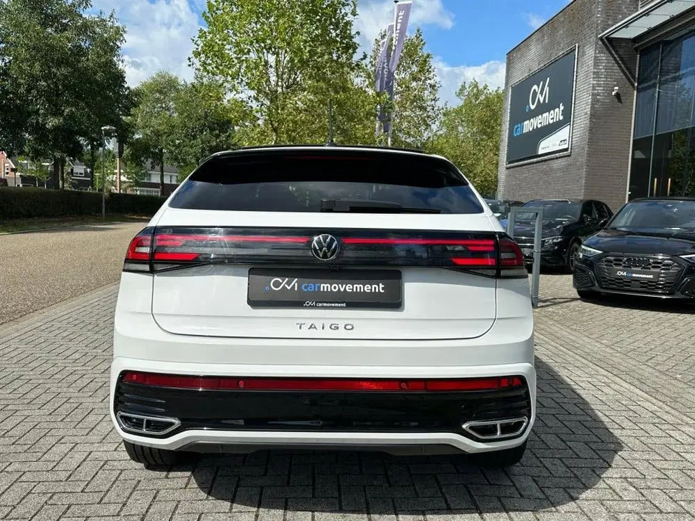 Volkswagen Taigo 1.5 TSI R-Line I Pano I Ambiente I Camera uit 2022, foto 4