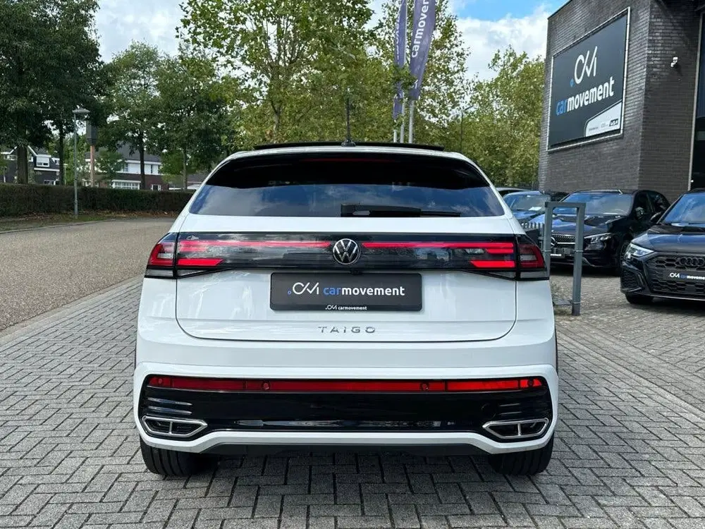 Volkswagen Taigo 1.5 TSI R-Line I Pano I Ambiente I Camera uit 2022, foto 5