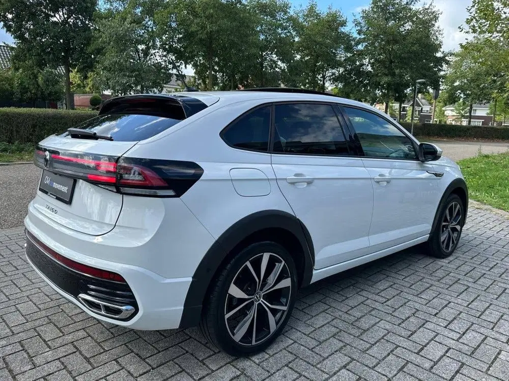 Volkswagen Taigo 1.5 TSI R-Line I Pano I Ambiente I Camera uit 2022, foto 9