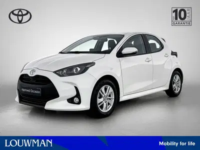 Toyota Yaris 1.5 Hybrid 115 Active uit 2024