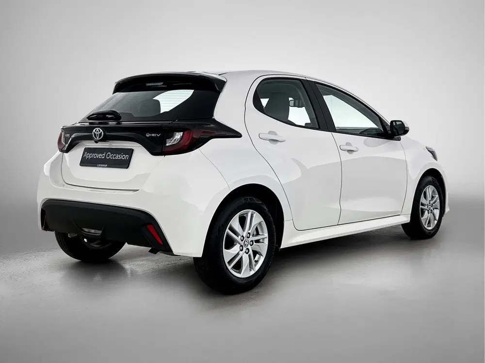 Toyota Yaris 1.5 Hybrid 115 Active uit 2024, foto 2