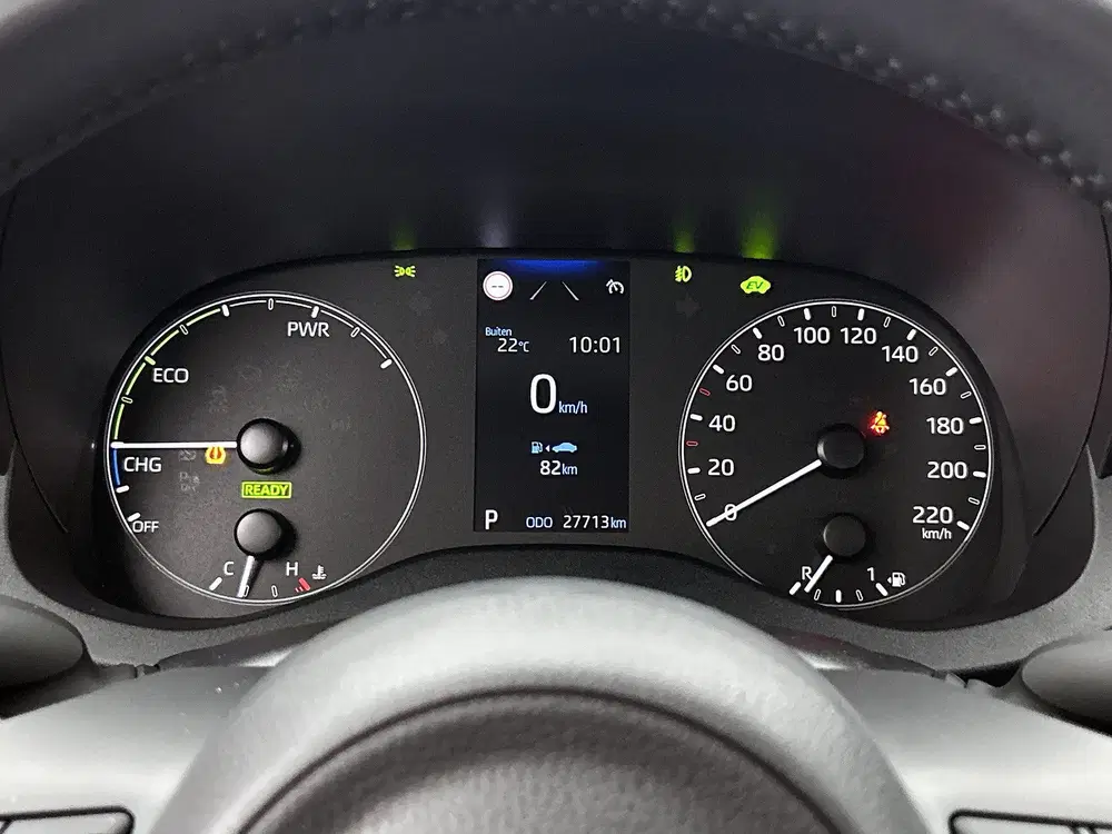 Toyota Yaris 1.5 Hybrid 115 Active uit 2024, foto 5