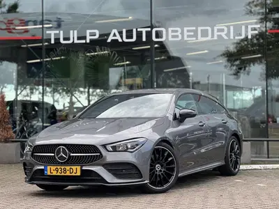 Mercedes-Benz CLA Mercedes CLA-klasse Shooting Brake 200 AMG uit 2021