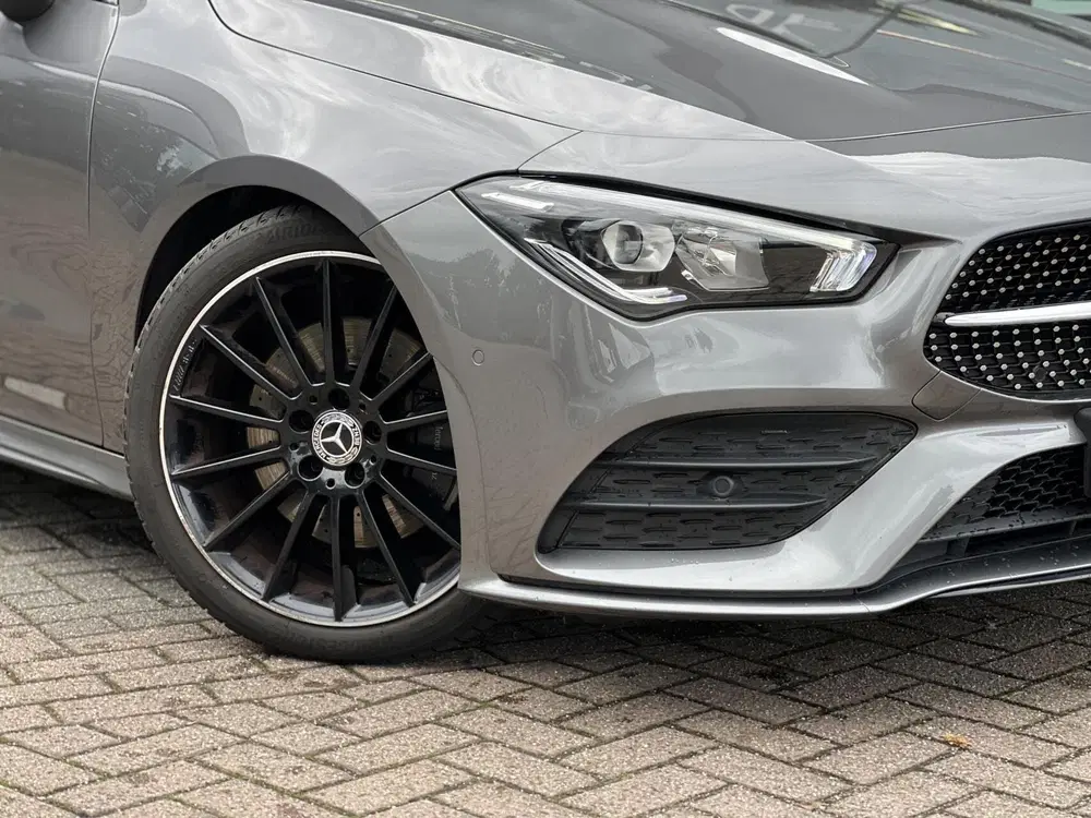 Mercedes-Benz CLA Mercedes CLA-klasse Shooting Brake 200 AMG uit 2021, foto 8