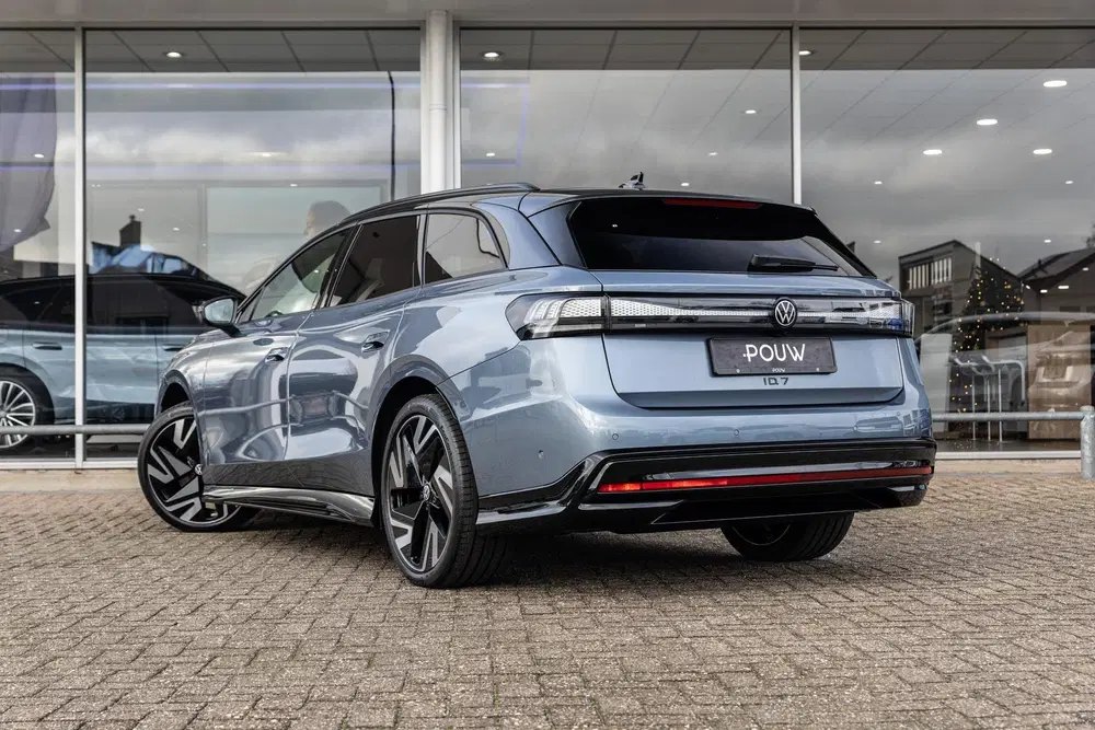 Volkswagen ID.7 286pk Pro Limited Edition 77 kWh uit 2026, foto 11