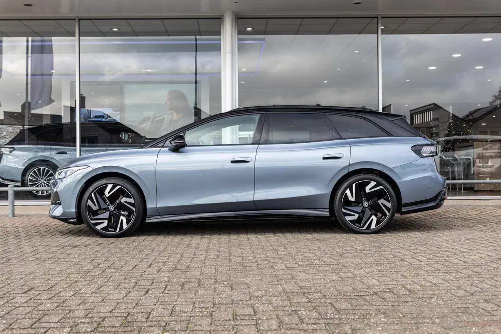 Volkswagen ID.7 286pk Pro Limited Edition 77 kWh uit 2026, foto 12