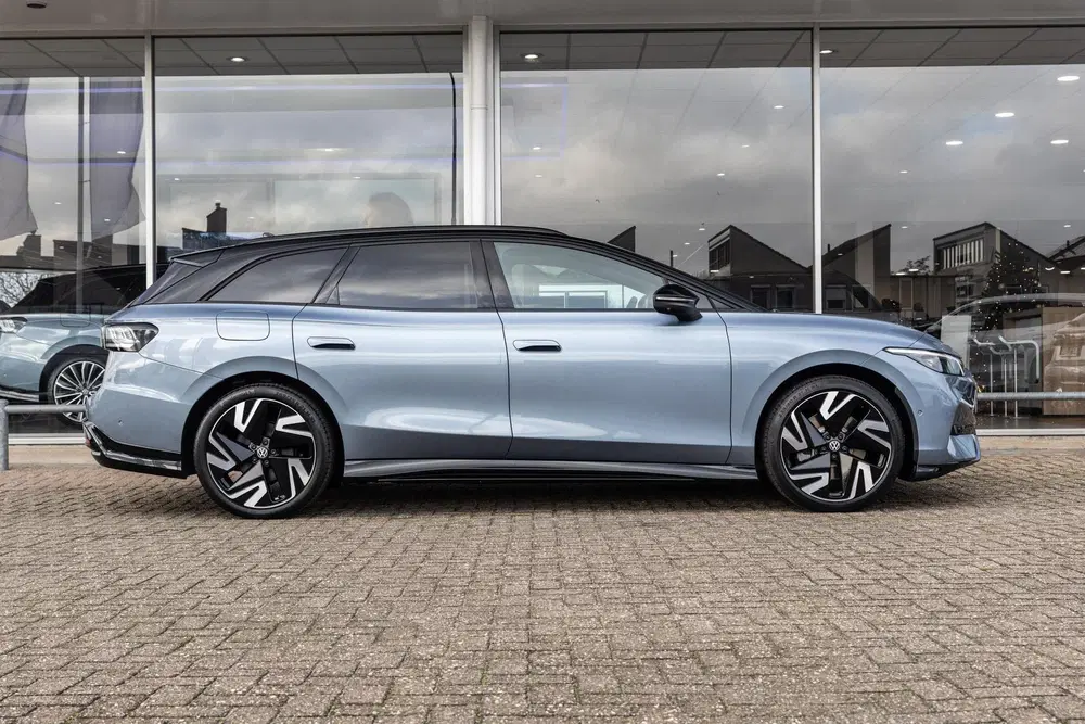 Volkswagen ID.7 286pk Pro Limited Edition 77 kWh uit 2026, foto 3
