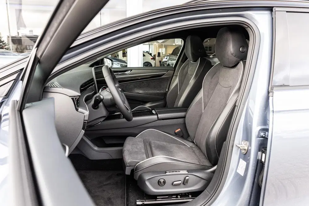 Volkswagen ID.7 286pk Pro Limited Edition 77 kWh uit 2026, foto 4