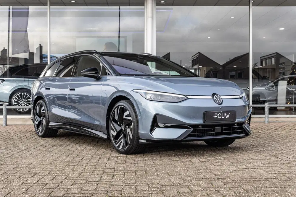 Volkswagen ID.7 286pk Pro Limited Edition 77 kWh uit 2026, foto 8