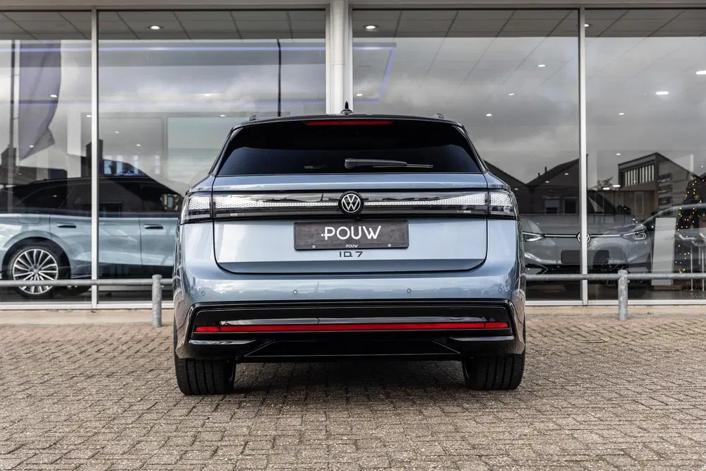 Volkswagen ID.7 286pk Pro Limited Edition 77 kWh uit 2026, foto 9