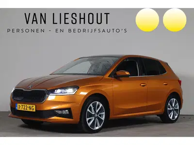 Skoda Fabia 1.0 TSI Business Edition (bj 2024 uit 2024