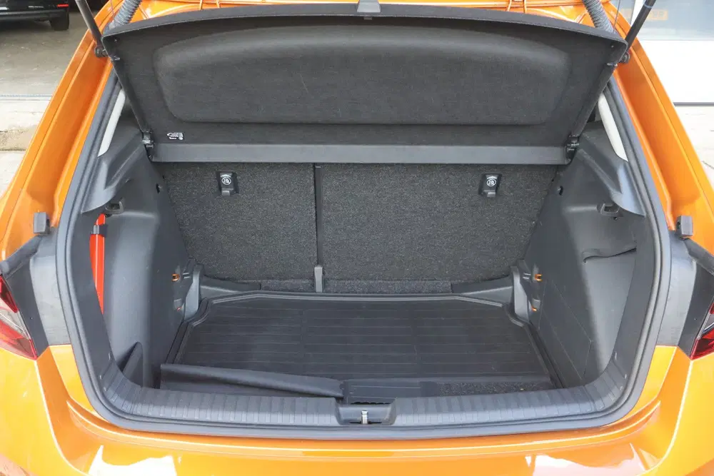 Skoda Fabia 1.0 TSI Business Edition (bj 2024 uit 2024, foto 10
