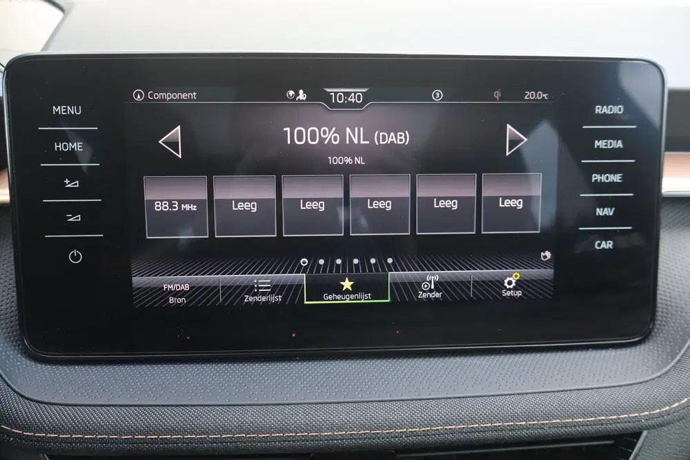Skoda Fabia 1.0 TSI Business Edition (bj 2024 uit 2024, foto 13