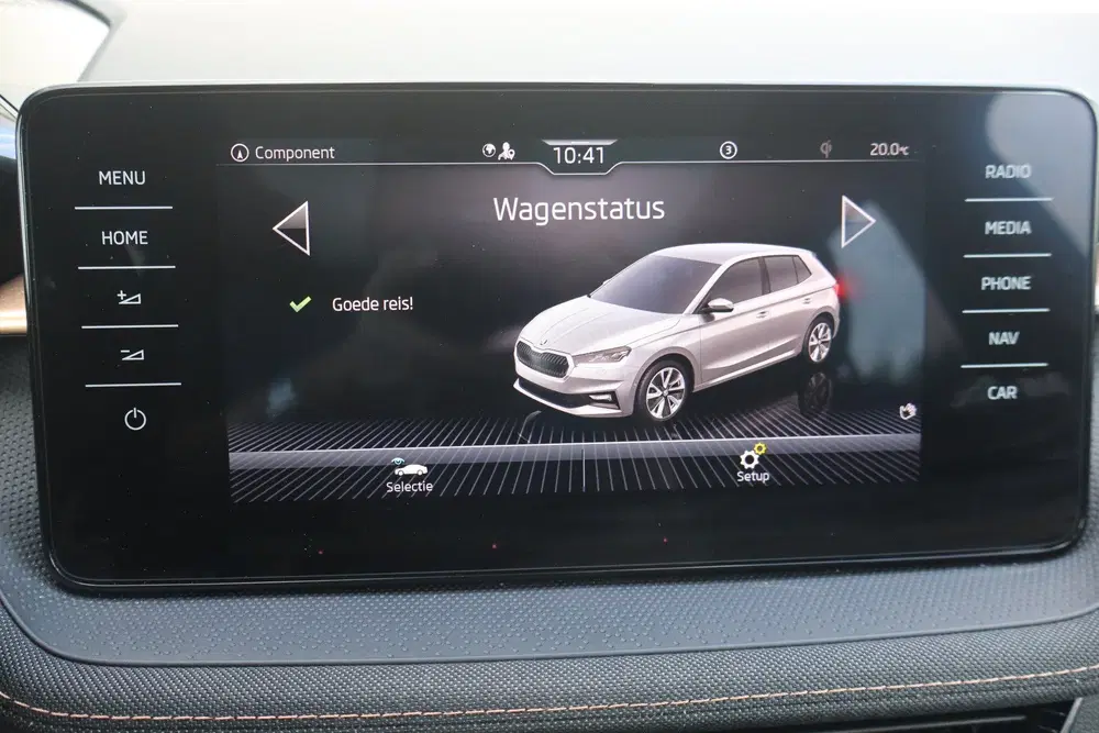 Skoda Fabia 1.0 TSI Business Edition (bj 2024 uit 2024, foto 15