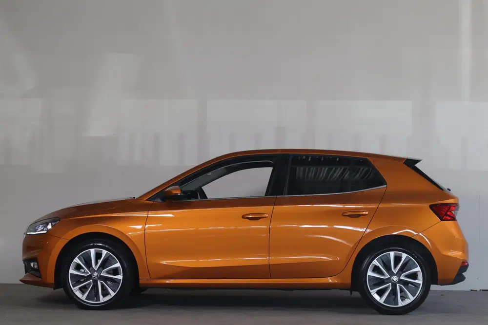Skoda Fabia 1.0 TSI Business Edition (bj 2024 uit 2024, foto 2