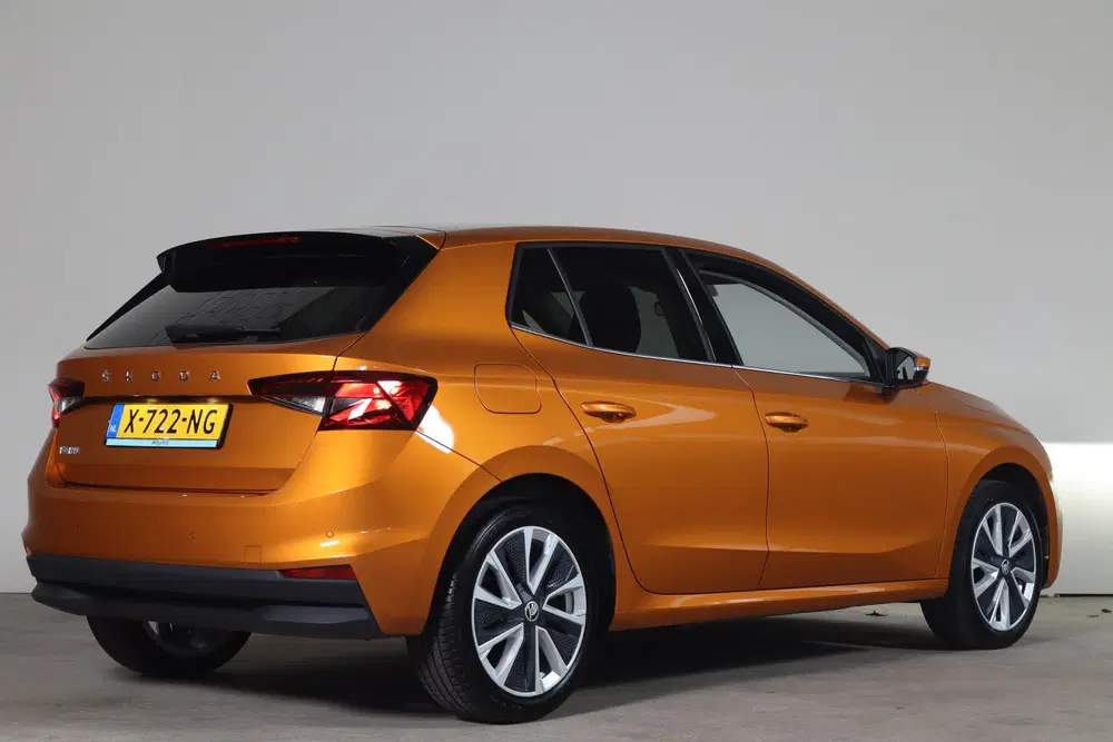 Skoda Fabia 1.0 TSI Business Edition (bj 2024 uit 2024, foto 3