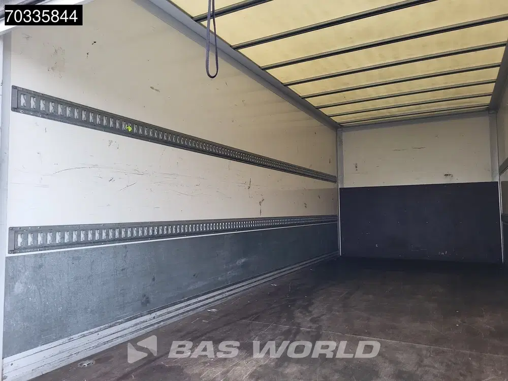 Iveco Daily 3.0L Automaat 1000KG Laadklep Luchtvering uit 2022, foto 10
