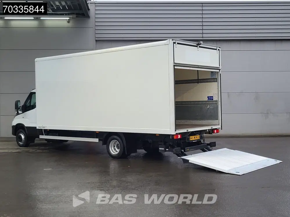 Iveco Daily 3.0L Automaat 1000KG Laadklep Luchtvering uit 2022, foto 7