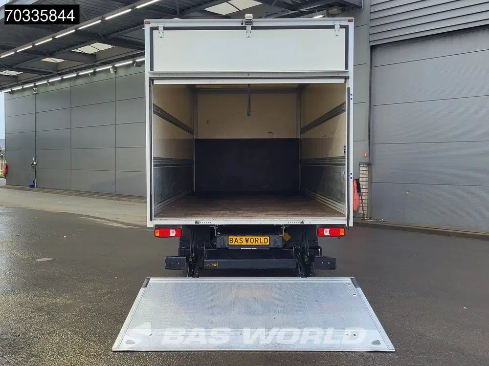 Iveco Daily 3.0L Automaat 1000KG Laadklep Luchtvering uit 2022, foto 8