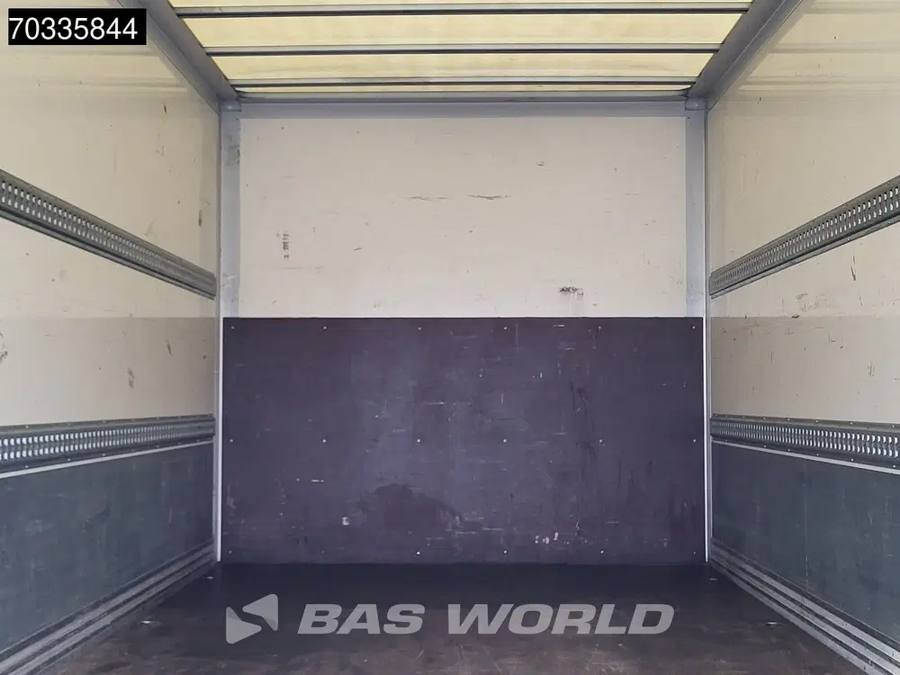 Iveco Daily 3.0L Automaat 1000KG Laadklep Luchtvering uit 2022, foto 9
