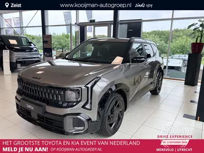 Kia Seltos 1.6T DCT7 X-Line Demo Edition Direct besch uit 2026