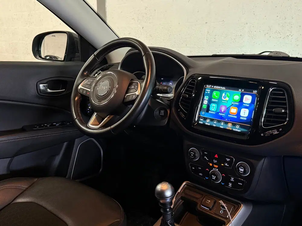 Jeep Compass 1.3T Limited Navi uit 2020, foto 11