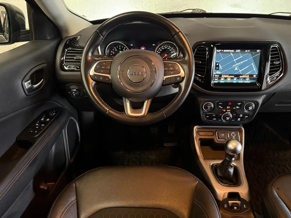 Jeep Compass 1.3T Limited Navi uit 2020, foto 13